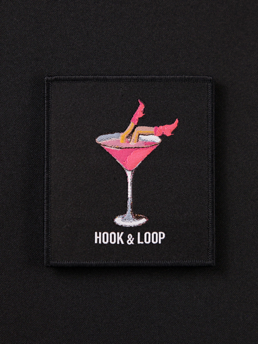 Head Over Heels - Bedž