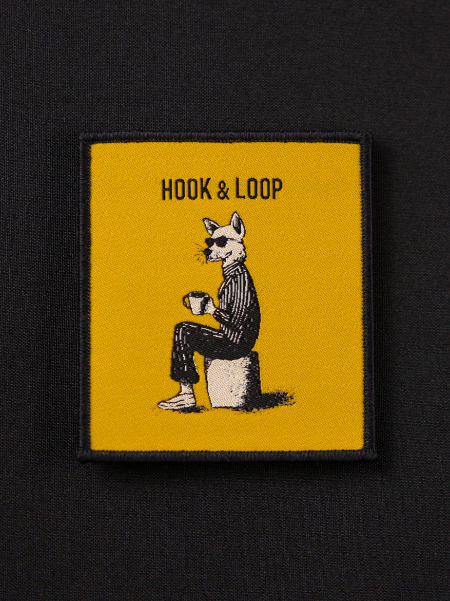 Later Please - Bedž