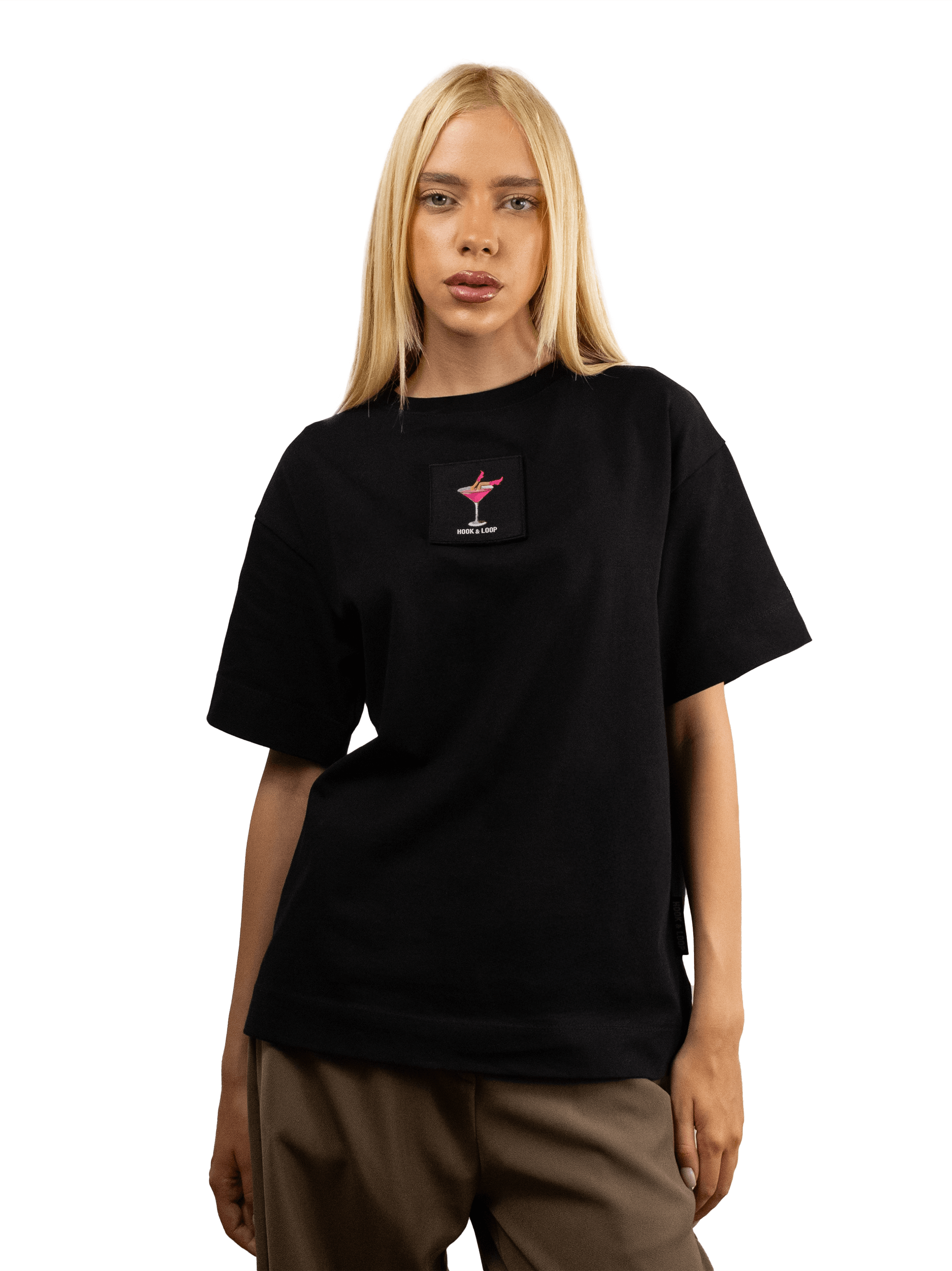 Head Over Heels - Bedž