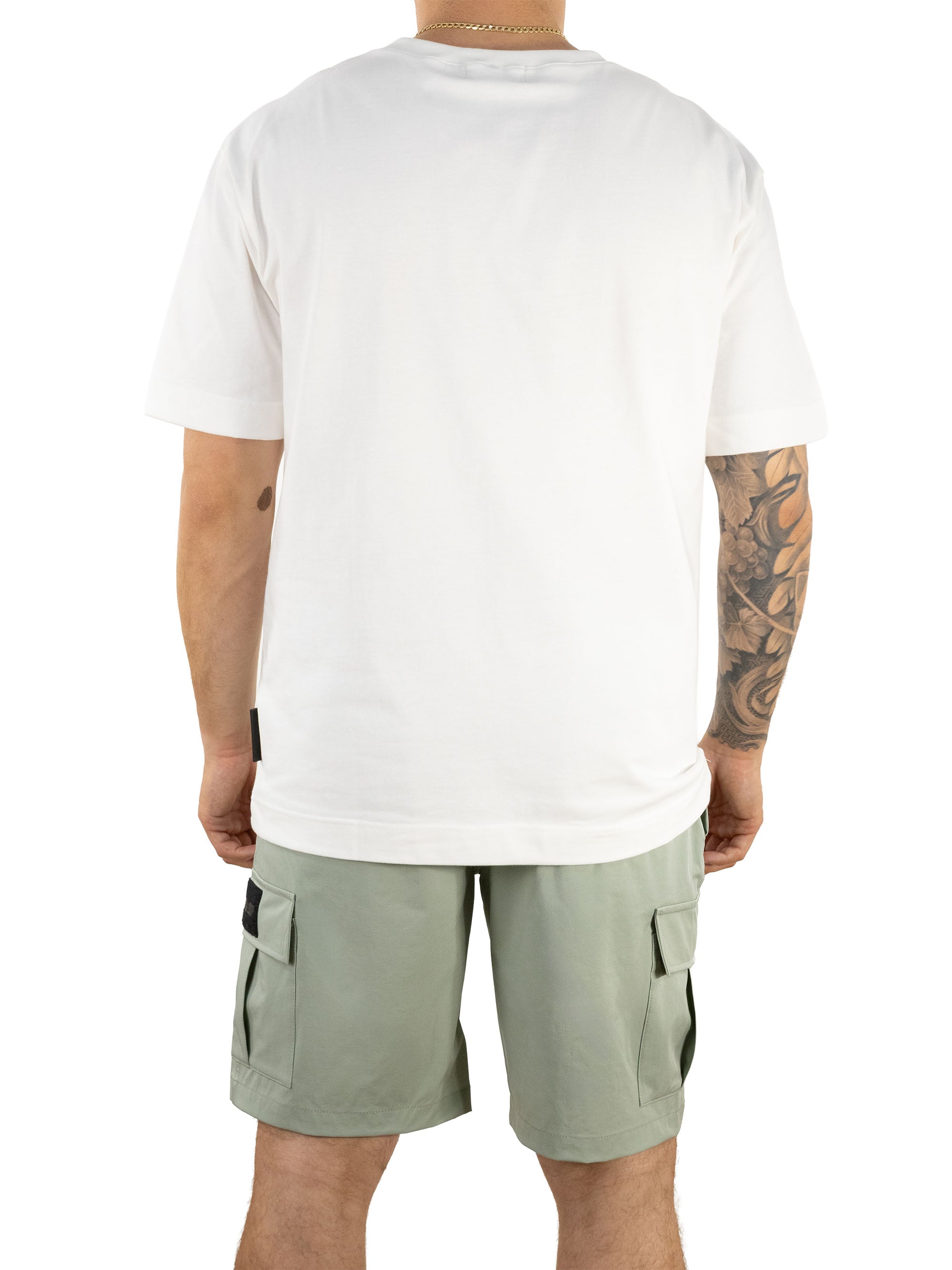 Cargo Shorts Mint