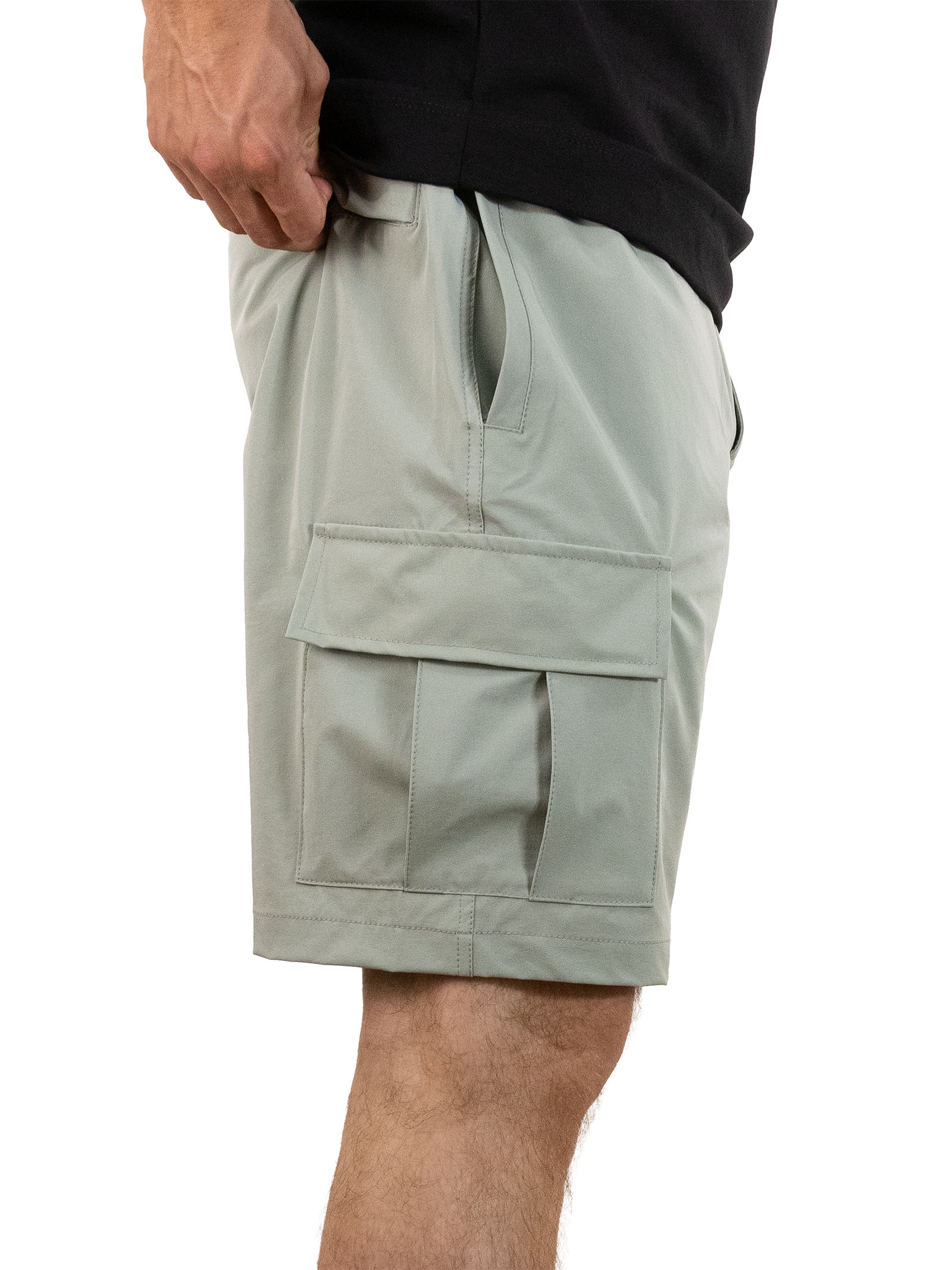 Cargo Shorts Mint