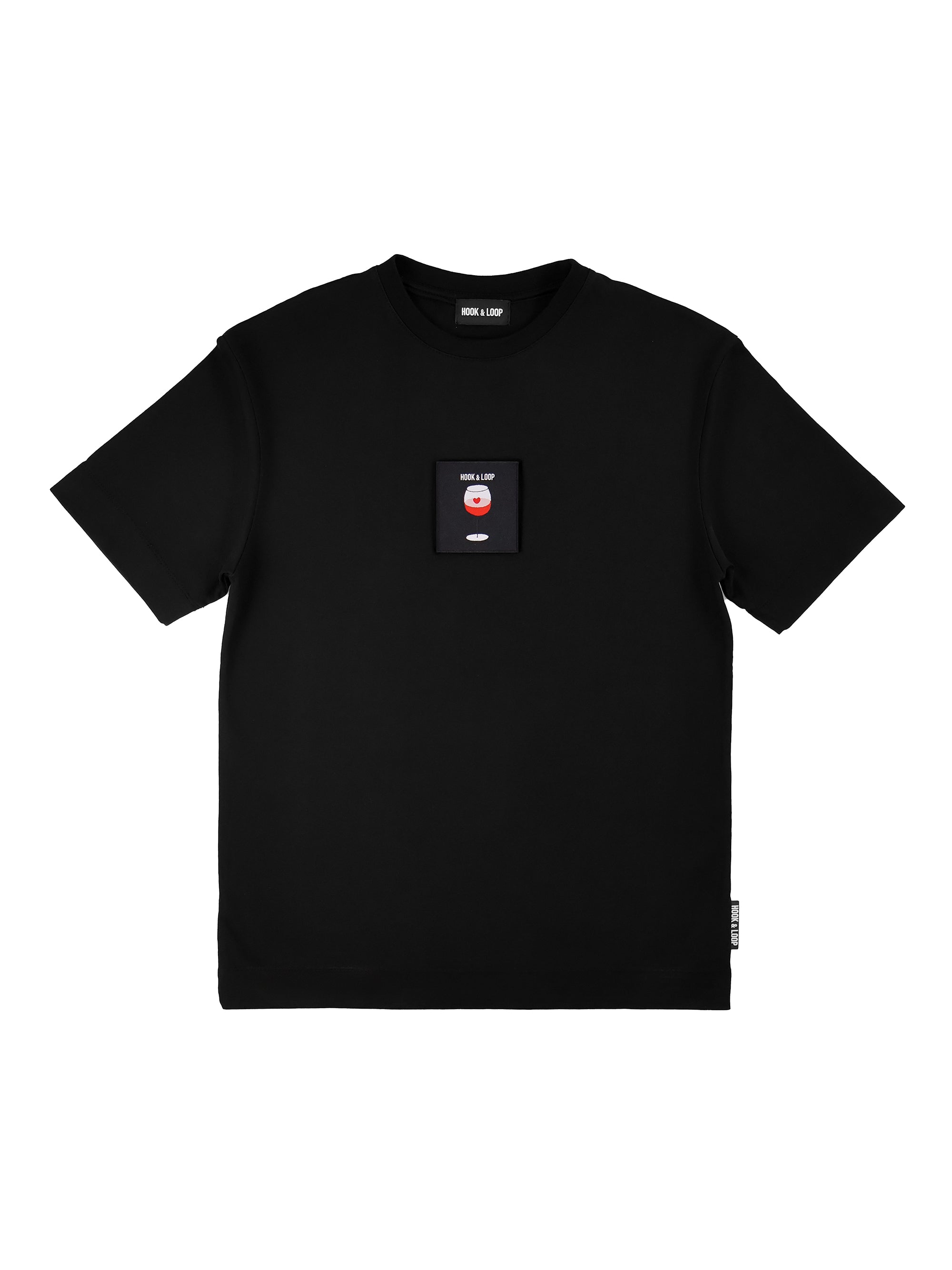 Loop Tee + Cup Of Love - Patch