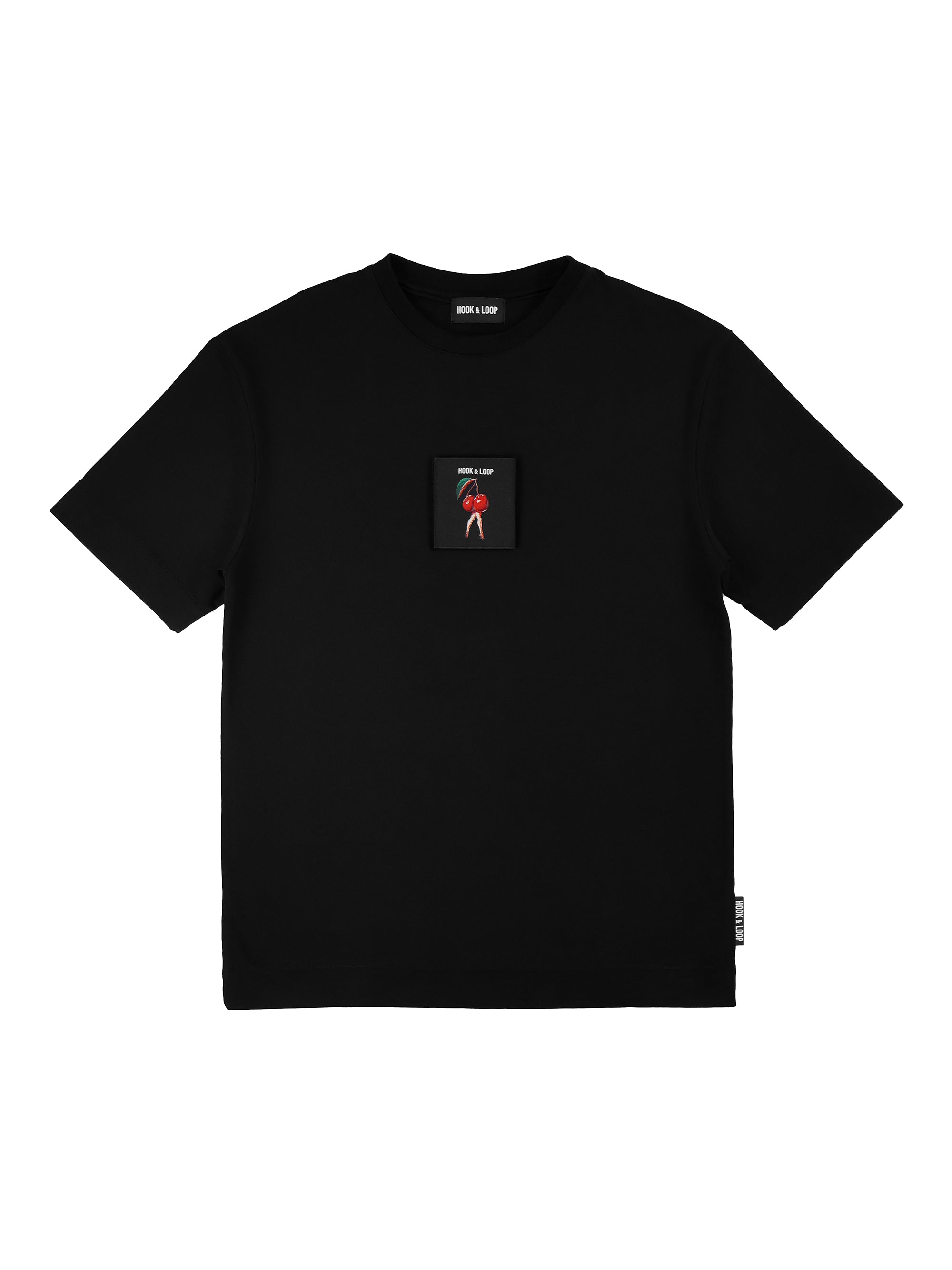 Loop Tee + ButCherry - Patch