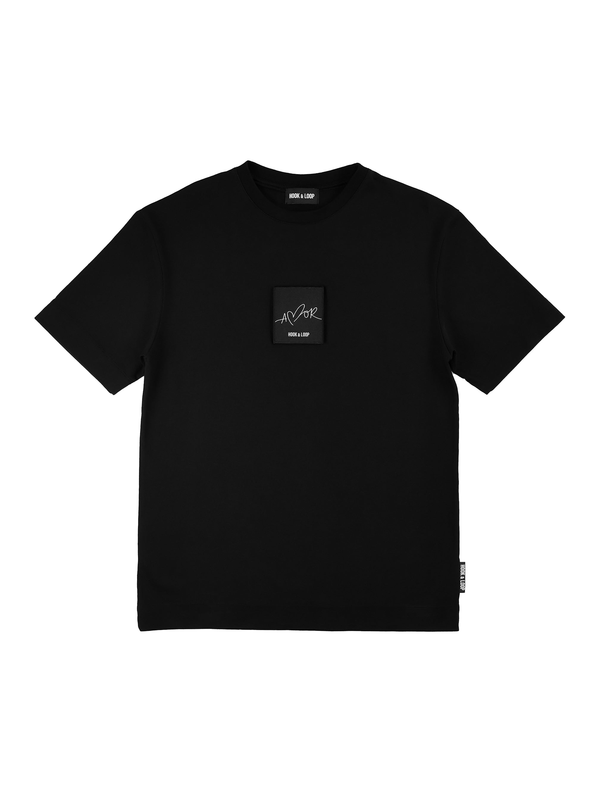Loop Tee + Amor - Patch