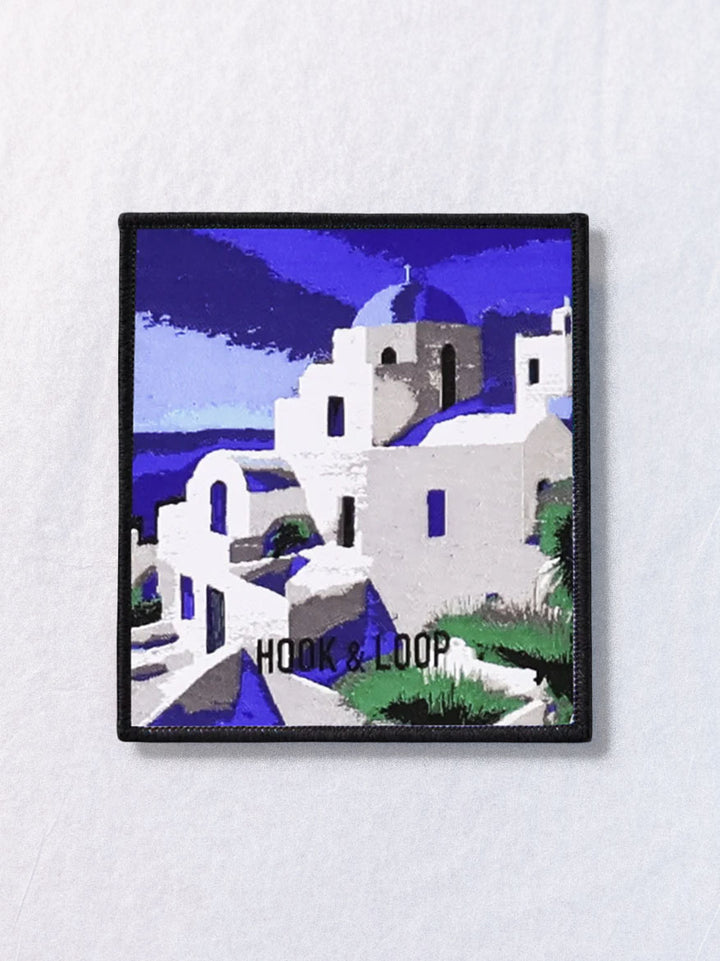Postcard - Bedž