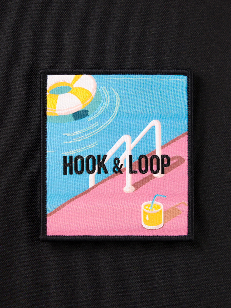 looP - Patch