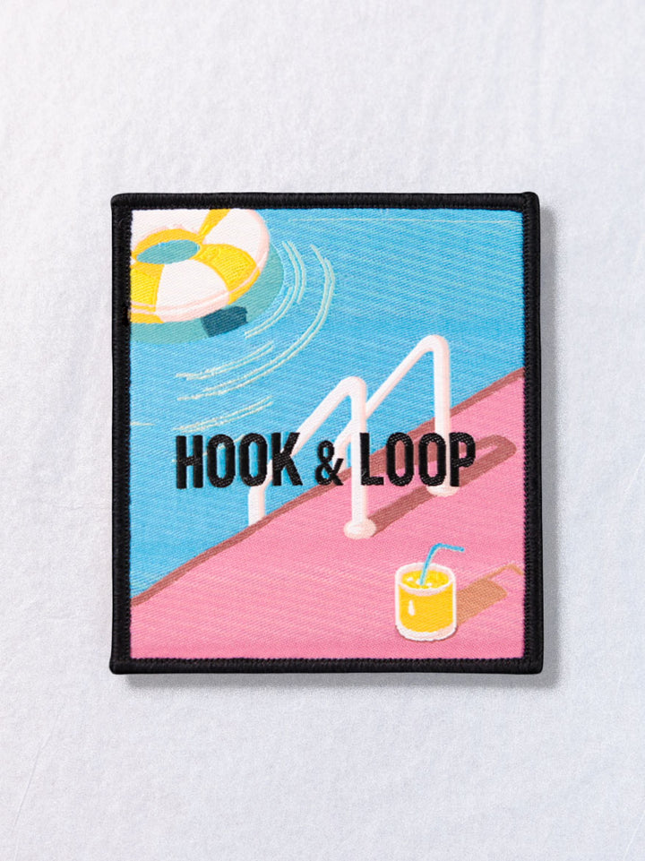 looP - Bedž
