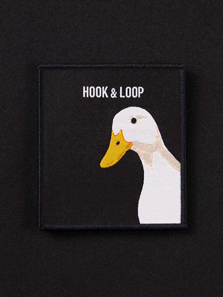 D*ck - Patch