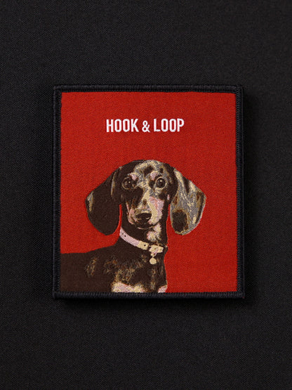 Hot Dawg - Patch