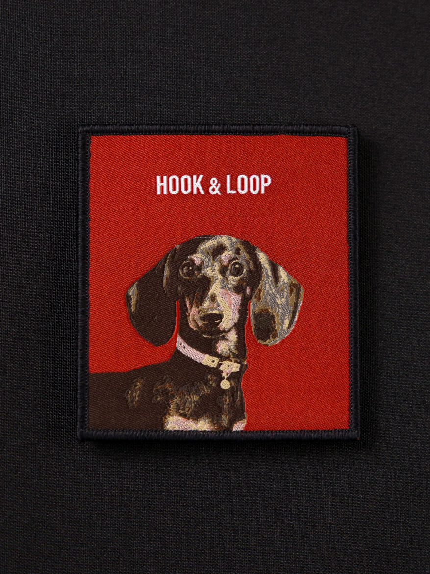 Hot Dawg - Patch