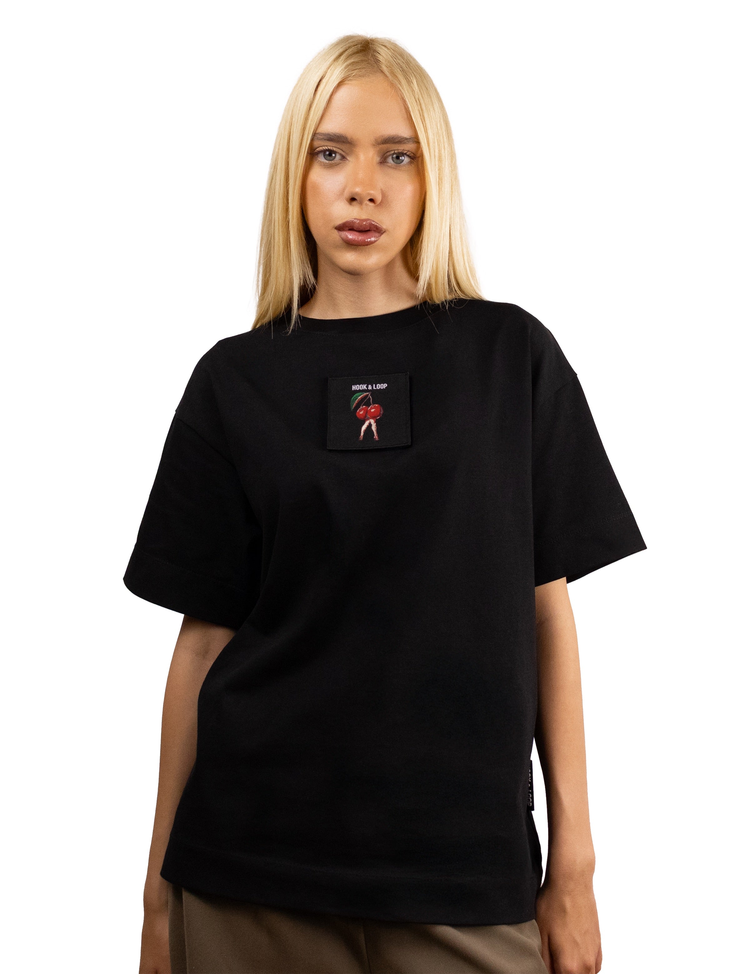 Loop Tee + ButCherry - Patch