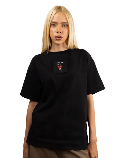 Loop Tee + ButCherry - Patch