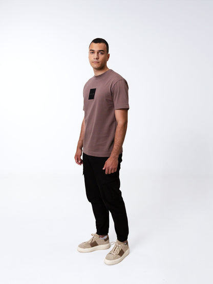 Loop Tee Creamy Mocha