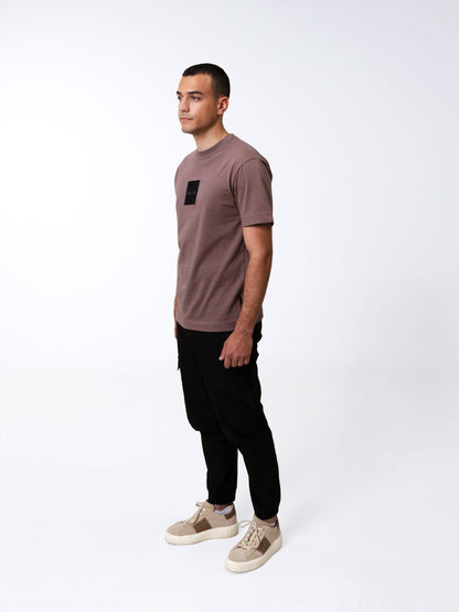 Loop Tee Creamy Mocha