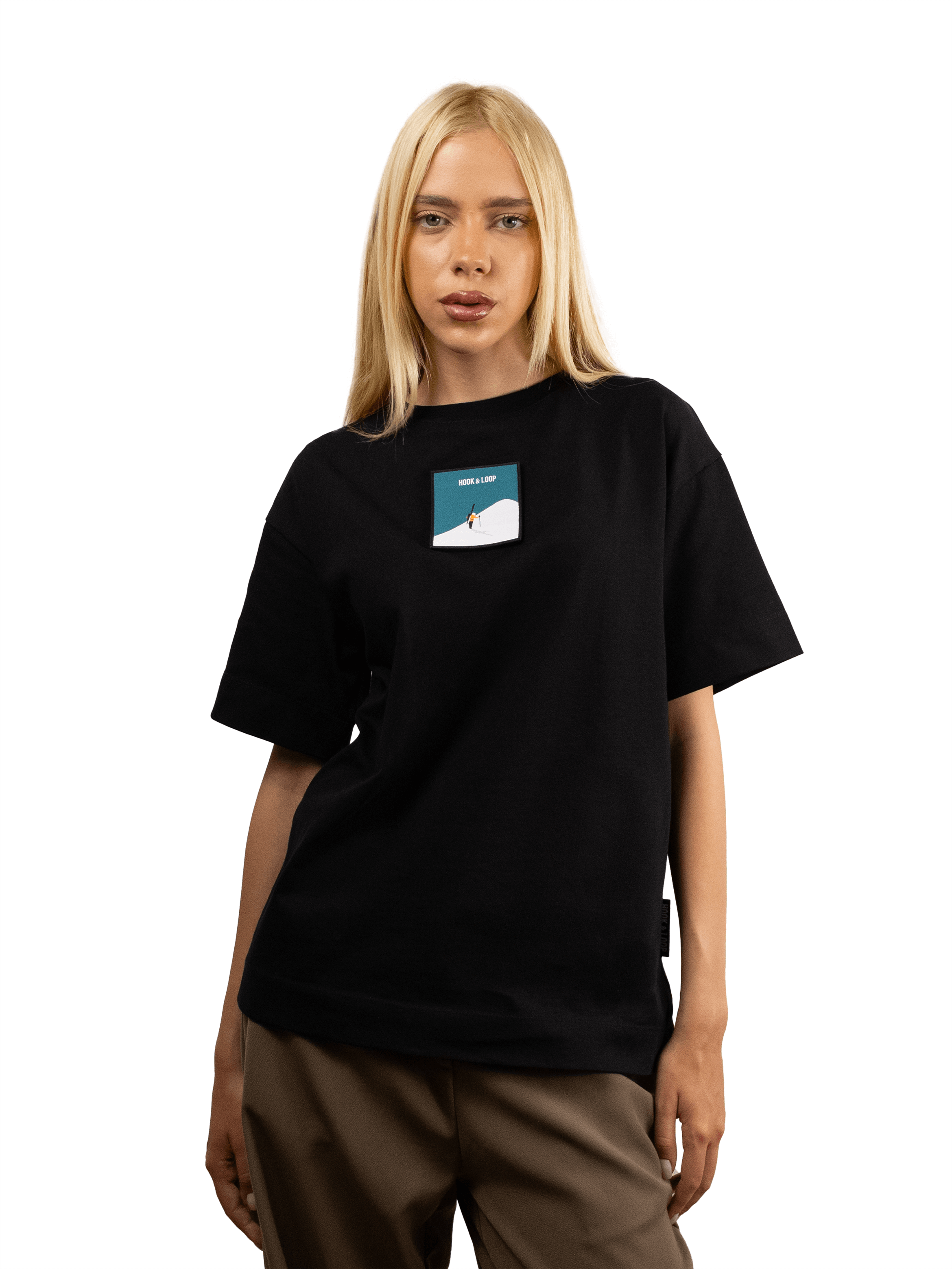 Loop Tee + Explorer - Patch