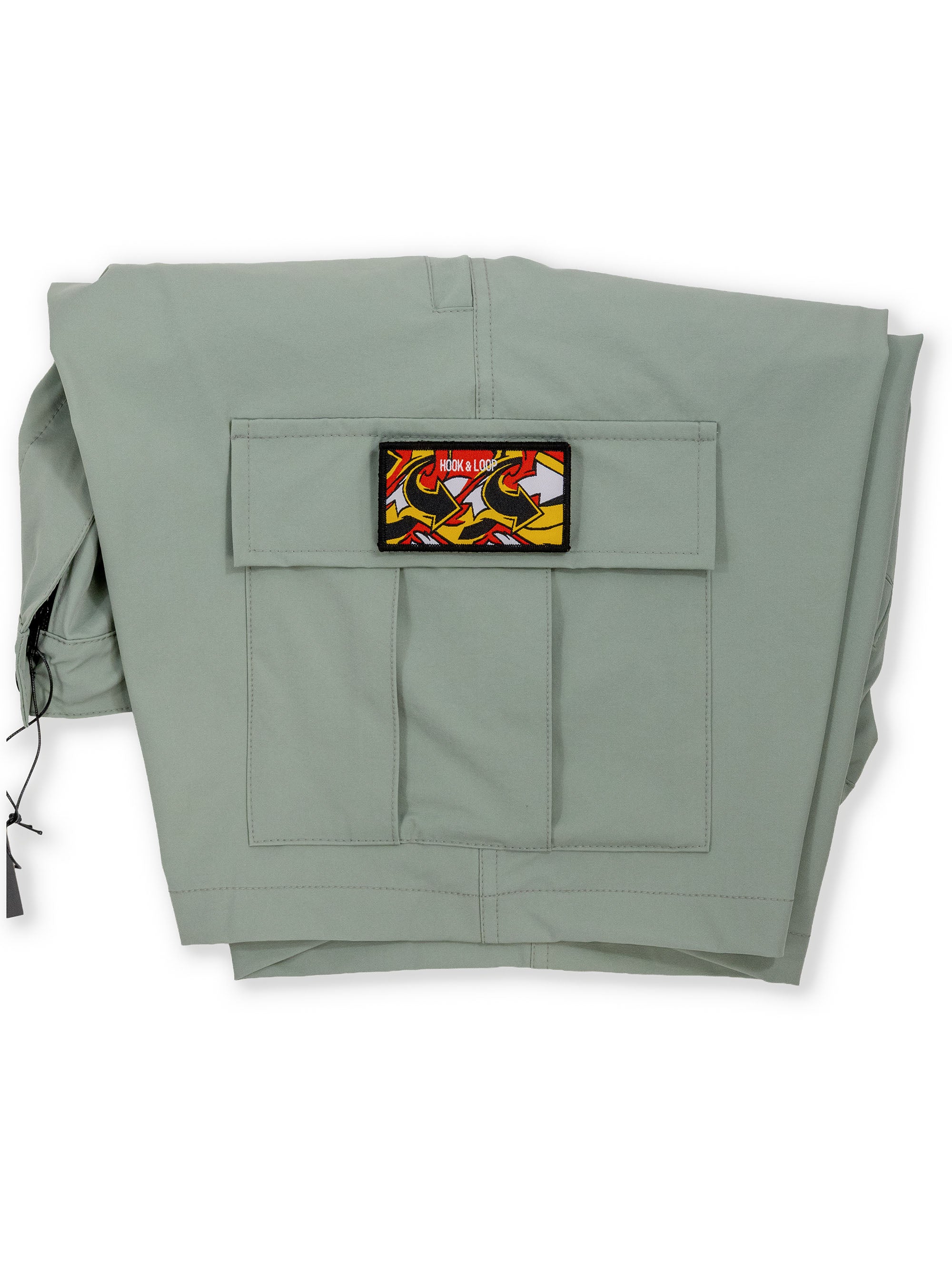 Motion - Half Patch