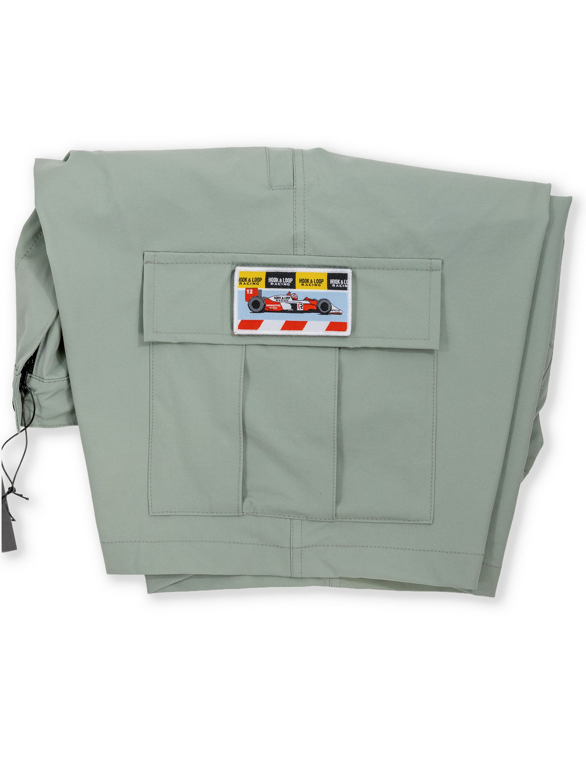 F1 - Half Patch
