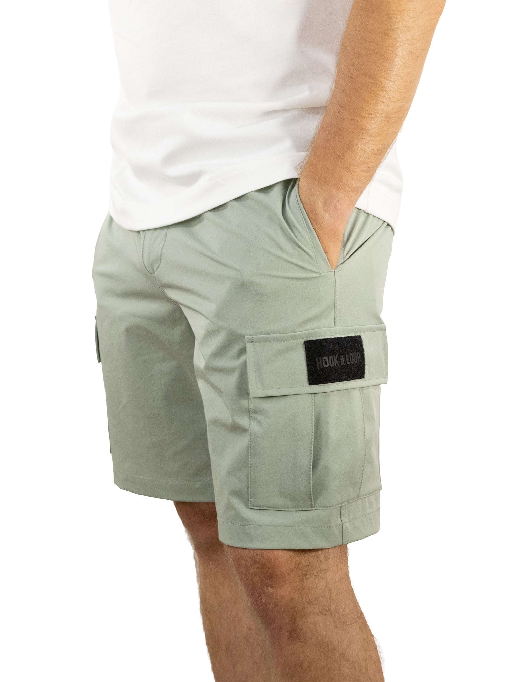 Cargo Shorts Mint