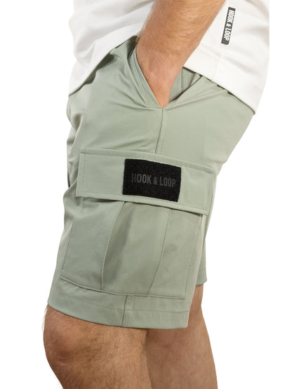 Cargo Shorts Mint