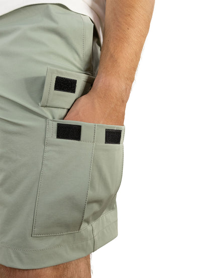 Cargo Shorts Mint