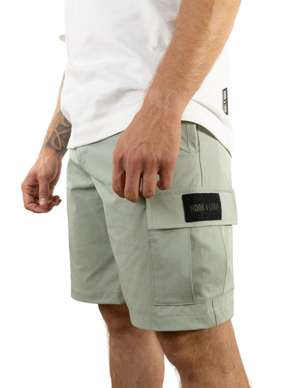 Cargo Shorts Mint