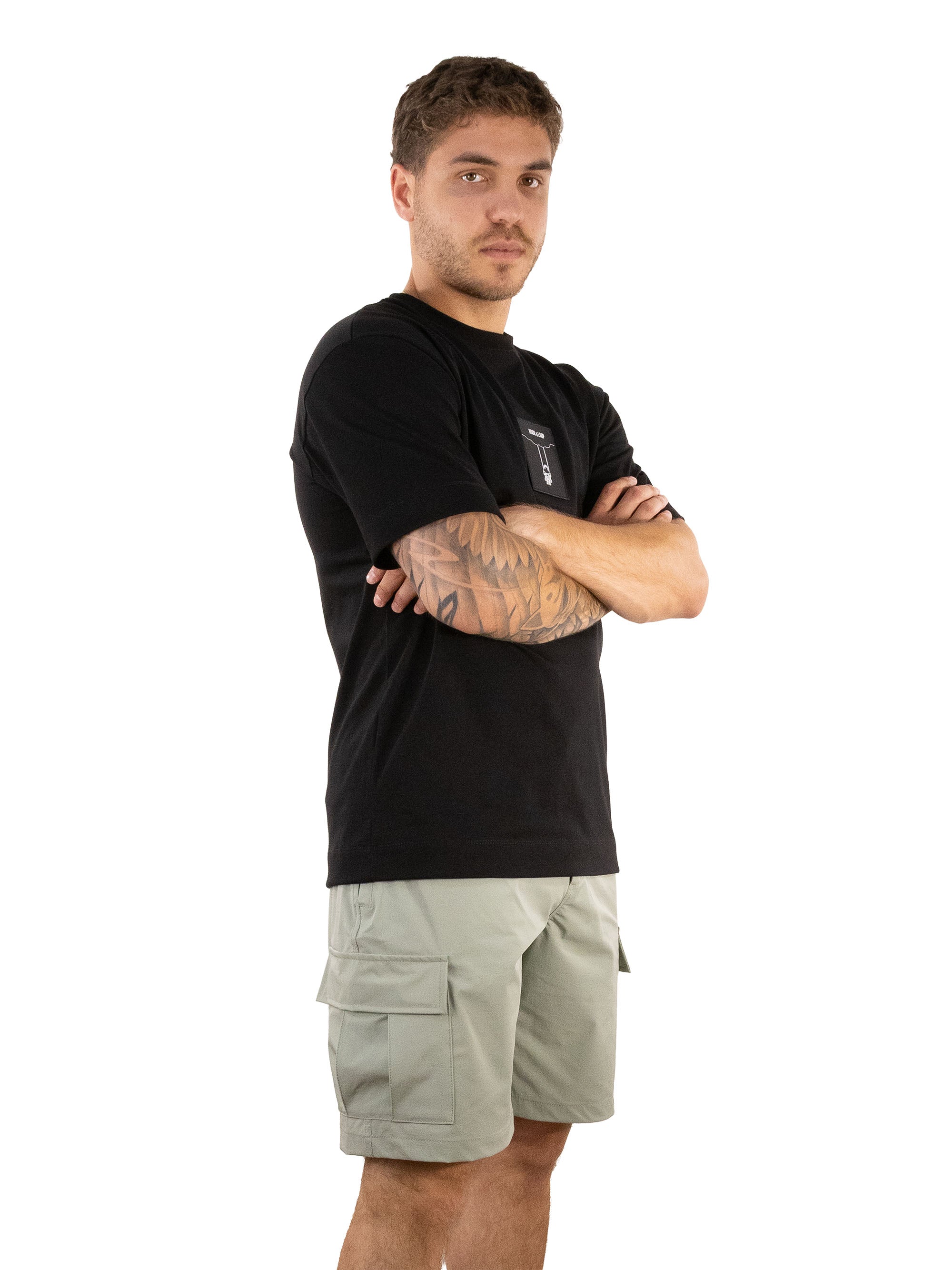 Cargo Shorts Mint