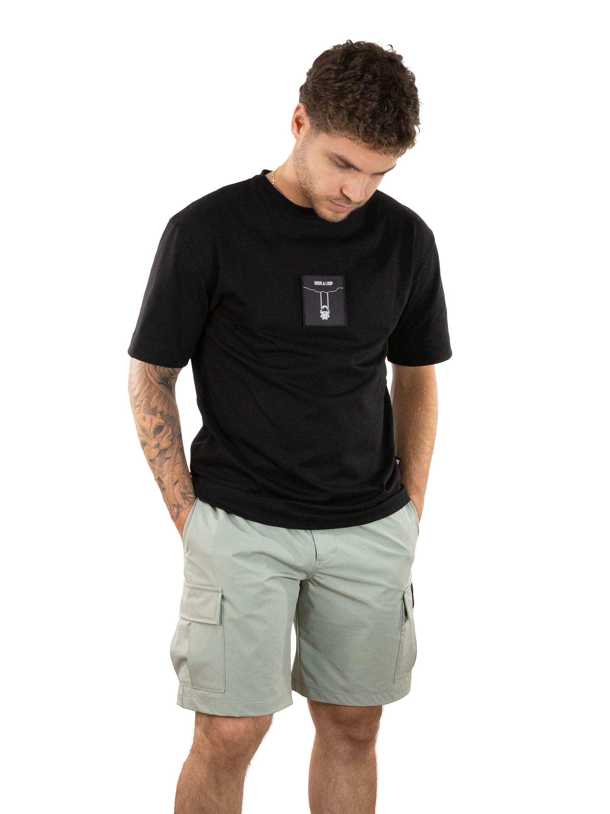 Cargo Shorts Mint
