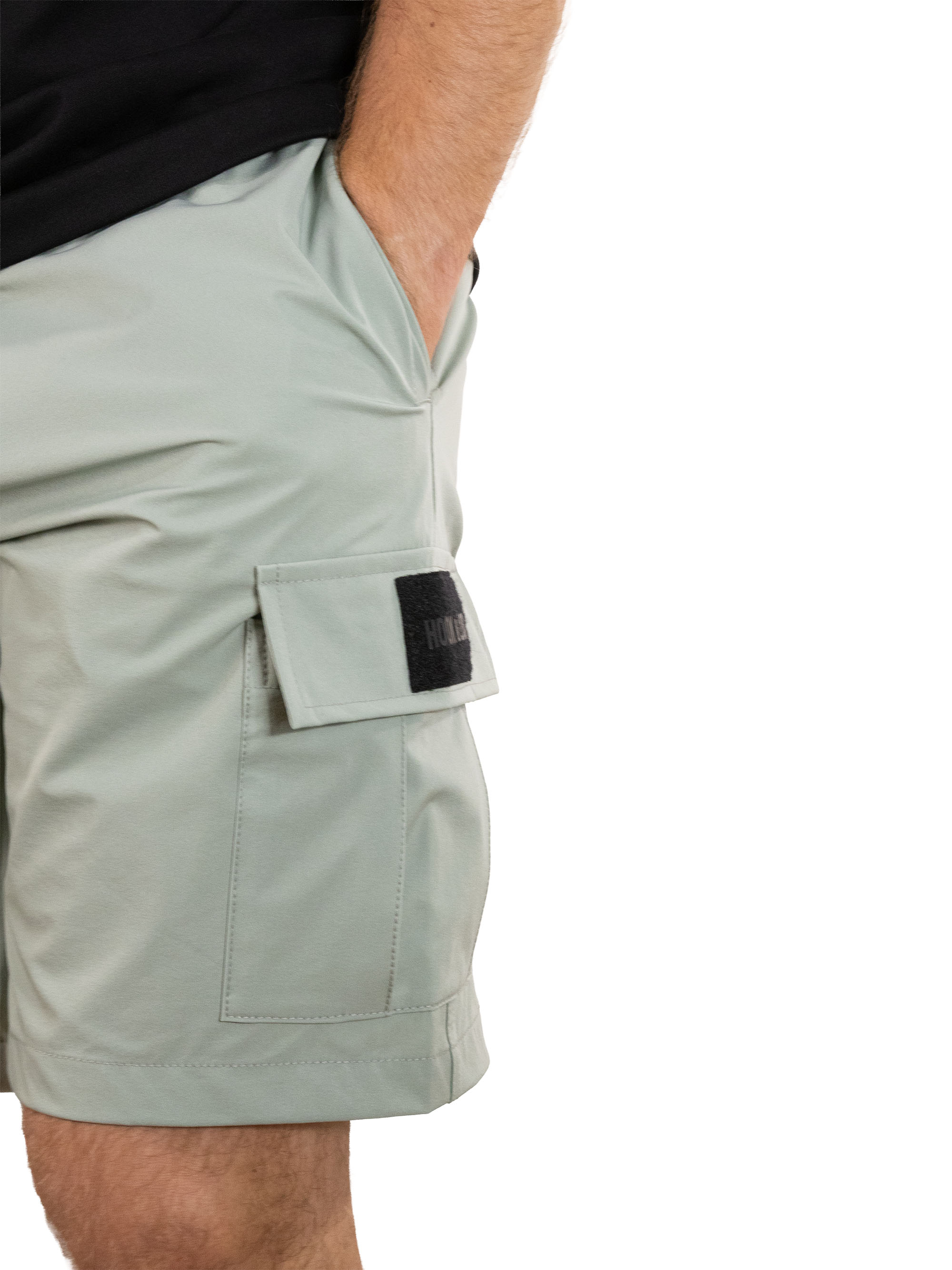 Cargo Shorts Mint
