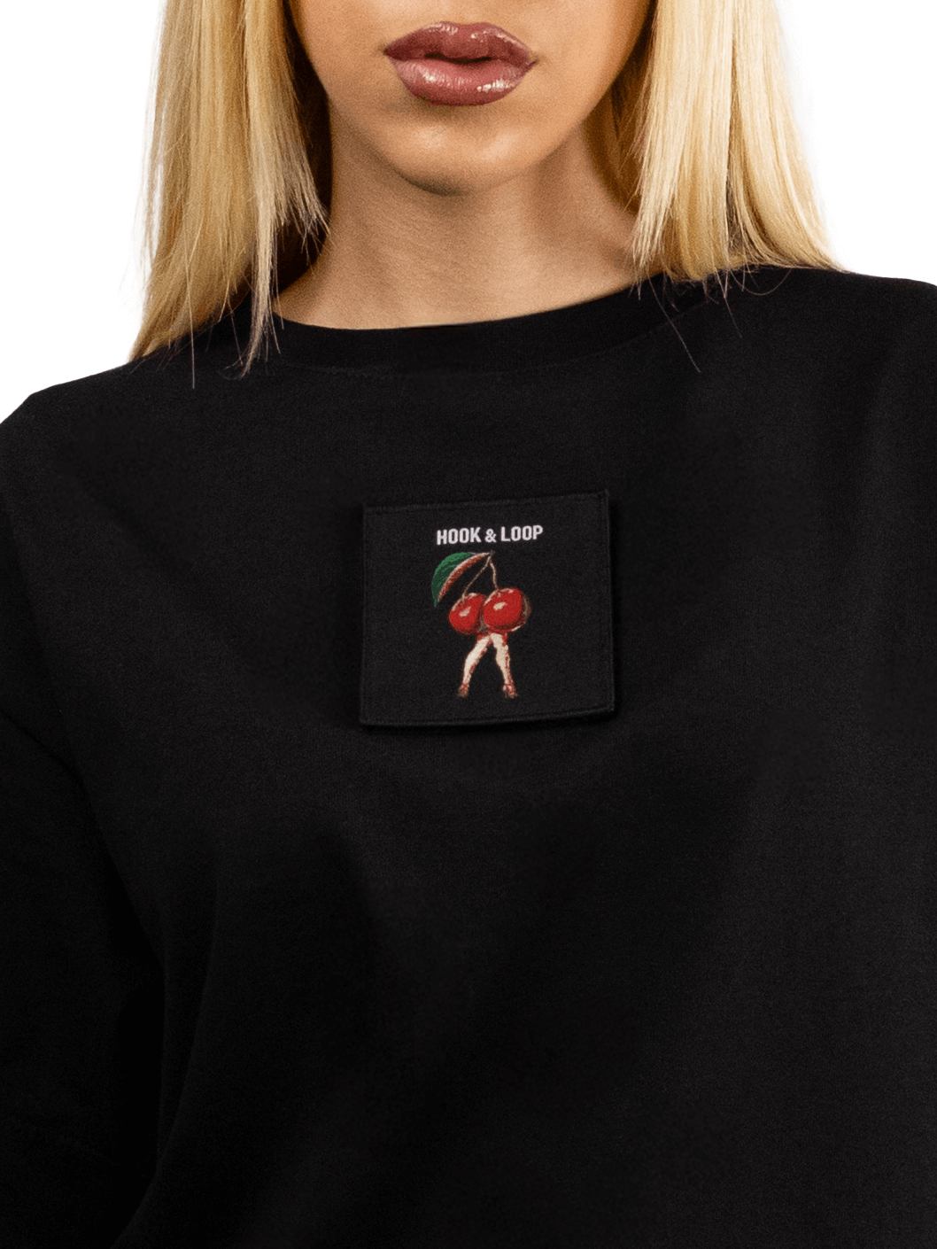 Loop Tee + ButCherry - Patch