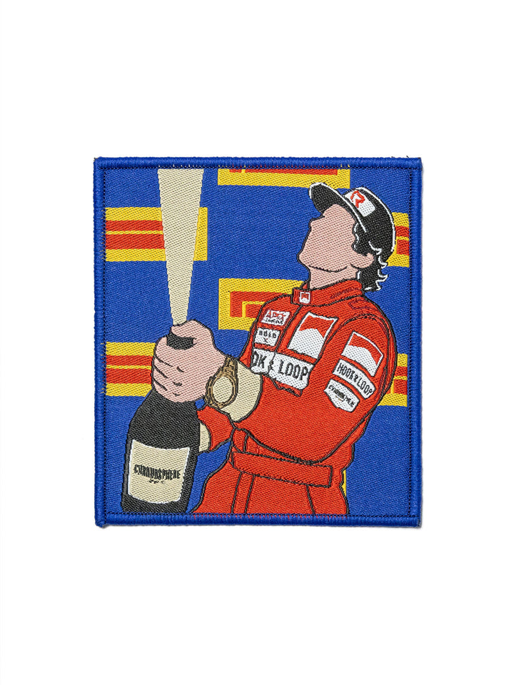 Rain Master - Patch