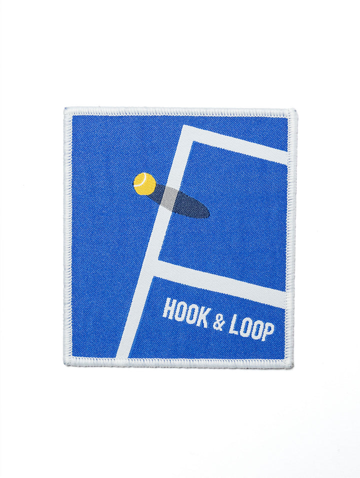 Court - Patch