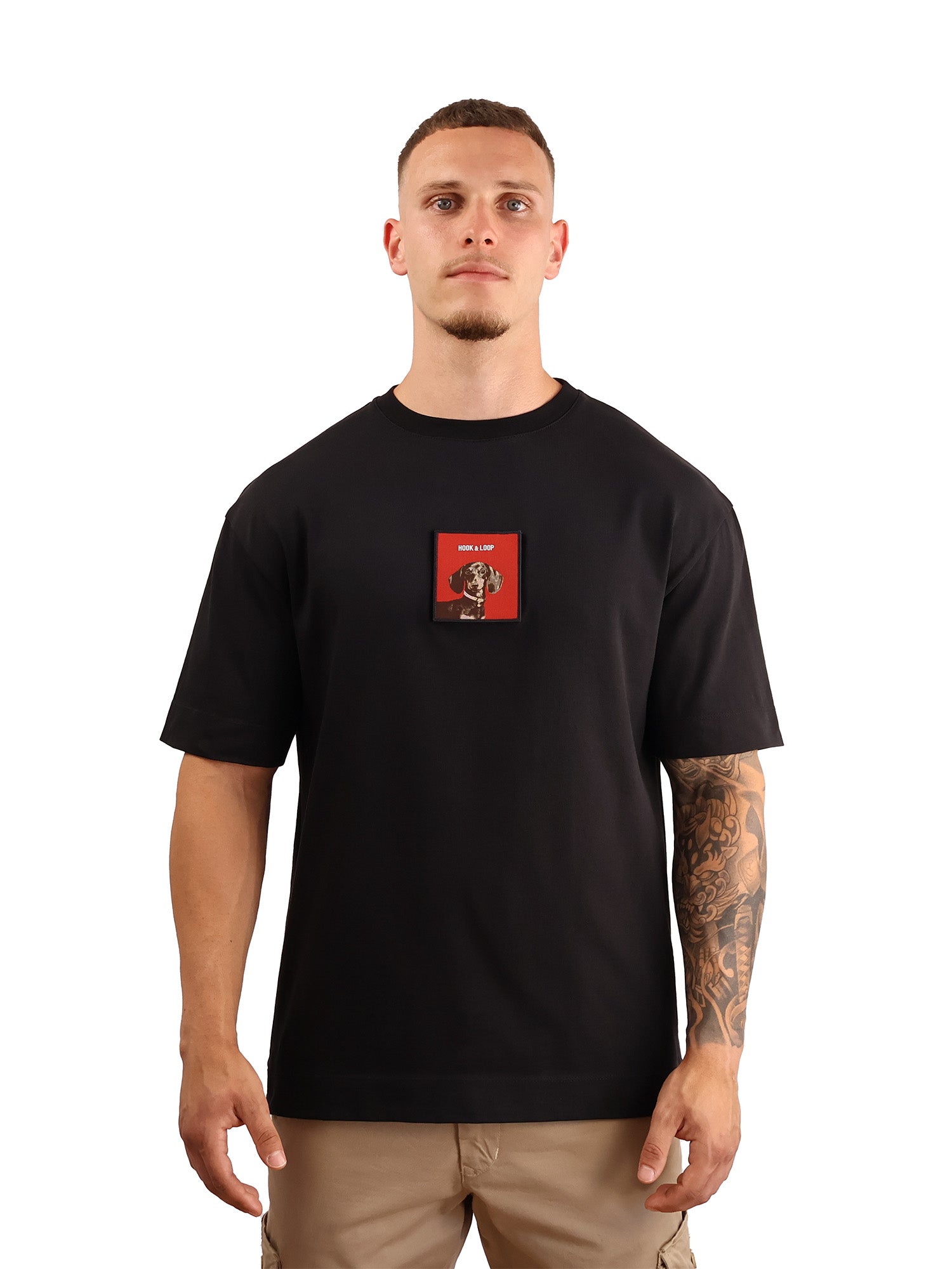 #gender_male
#size_s
#patch_hot-dawg

#gender_male
#size_m
#patch_hot-dawg

#gender_male
#size_l
#patch_hot-dawg

#gender_male
#size_xl
#patch_hot-dawg

#gender_male
#size_xxl
#patch_hot-dawg
