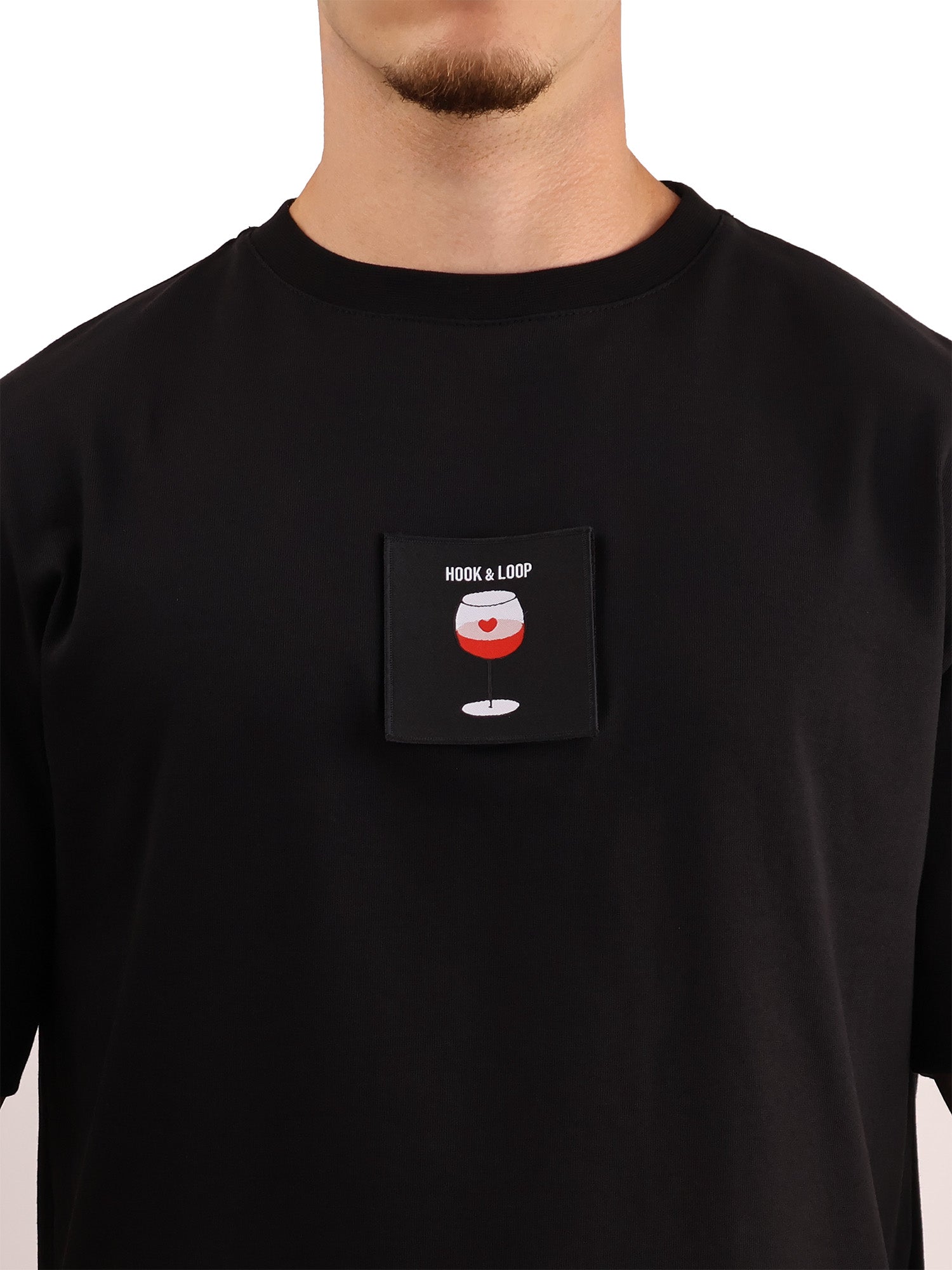 Loop Tee + Cup Of Love - Patch